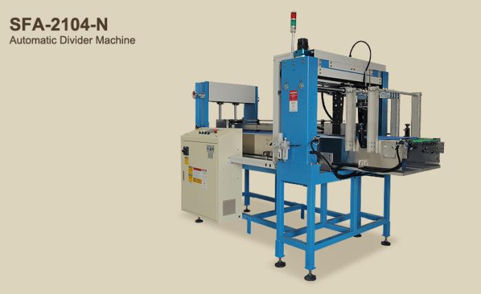 Automatic Divider Machine